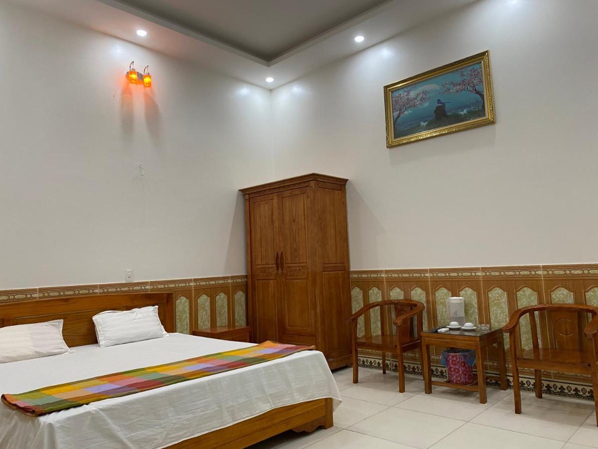 הא גיאנג Khach San Hai Ninh & Cho Thue Xe May מראה חיצוני תמונה